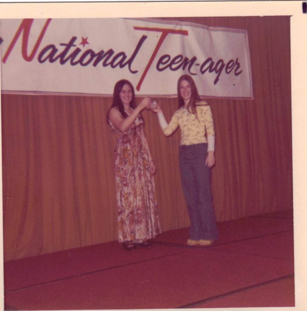 Faye Eckert's album, Fayes pictures