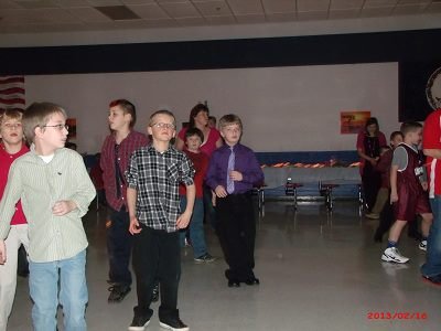 Mandy Smart's album, Mother & Son Dance 2013