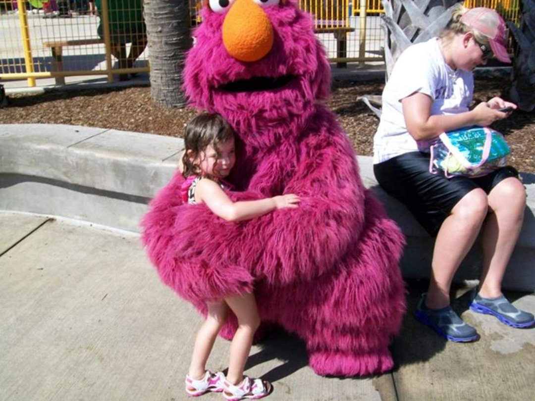 Debra Vaello's album, Seaworld Summer 2012