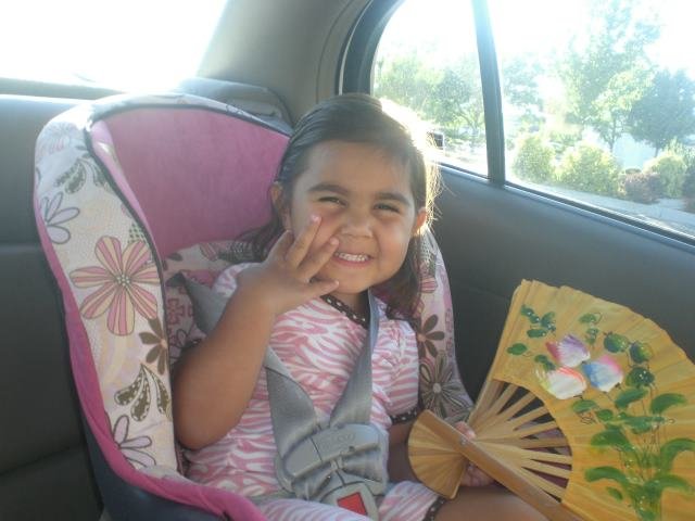 Ed Higginbotham's album, Grandchildren Visiting, Summer of 2011
