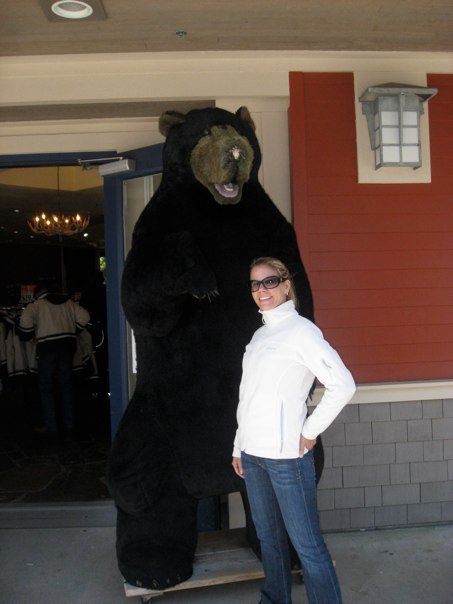 Lisa Bureau's album, alaska cruise