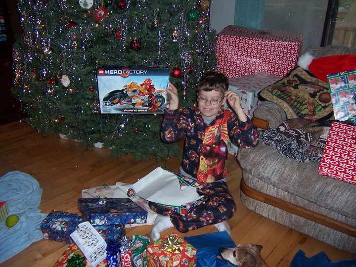 Dave Iden's album, Christmas 2010