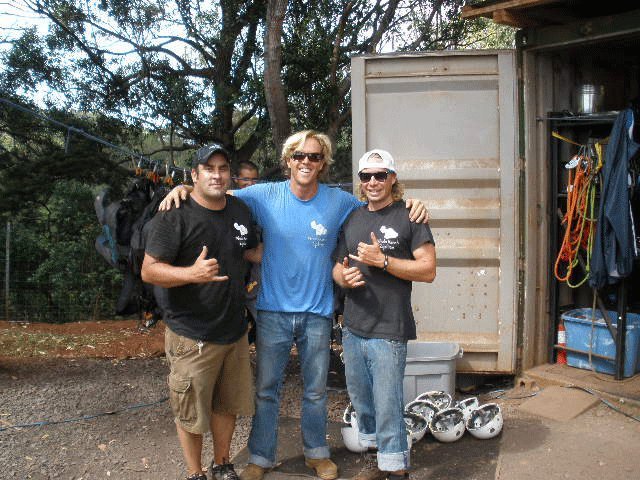 Philip Brown's album, Maui 2010