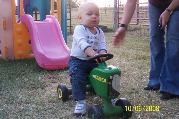 Sandra Drake's album, Kayden