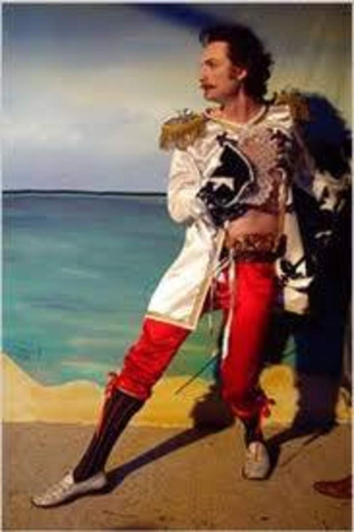 Michael Jaus' album, Profile Pictures