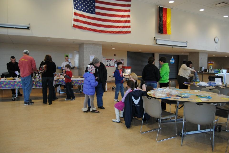 Marlene Wasserstein's album, Chanukah Wonderland 2011 - Canton Chai Center