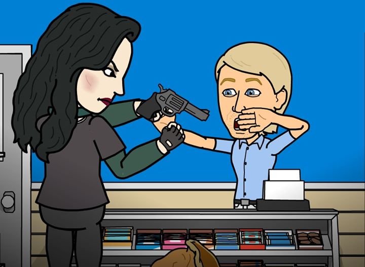 Shane Erwin's album, Bitstrips Photos