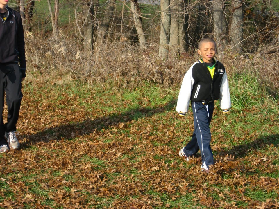 Darnell Williams' album, November 27, 2011