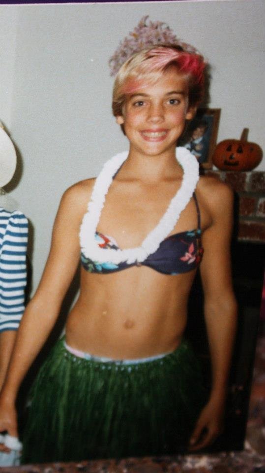 Debbie Johnson's album, Happy Birthday, Jason