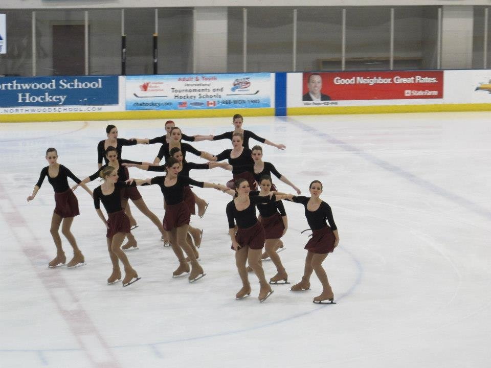 Sandy Steingard's album, UVM Catamount Blades