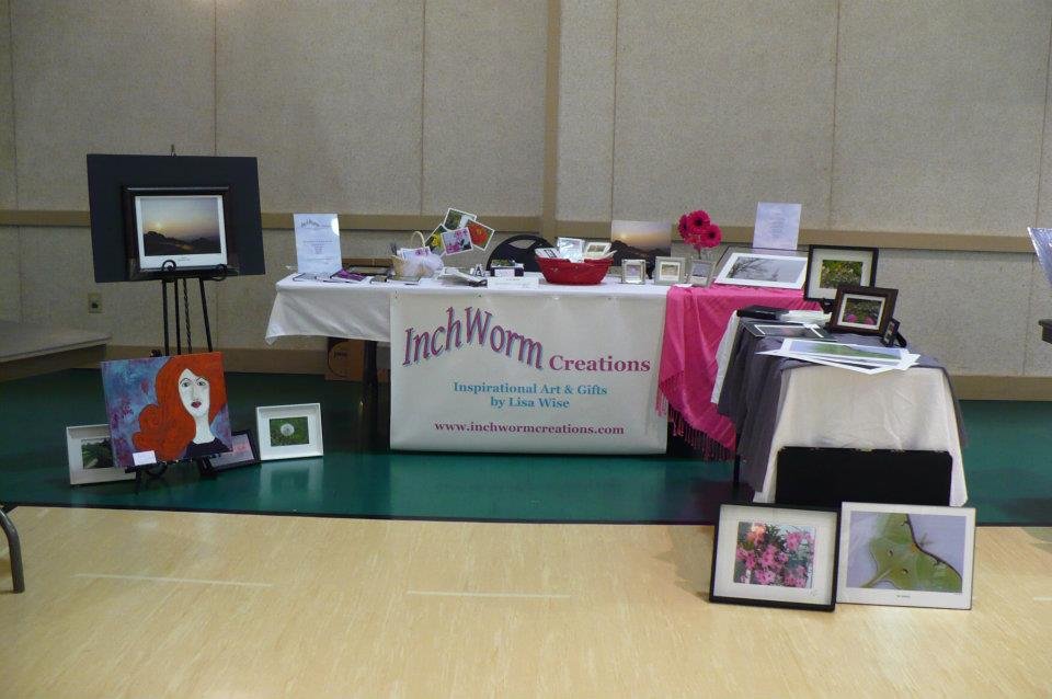 Jim Wise's album, InchWorm Photos
