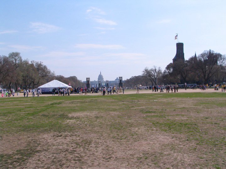 Eric Brearton's album, Washington Trip