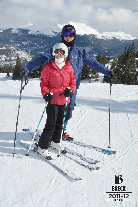 Paul Ironside's album, EpicMix