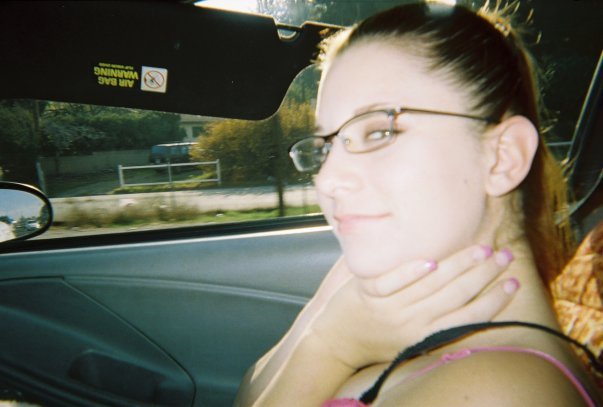 Kari Stringfellow's album, daughter heidi