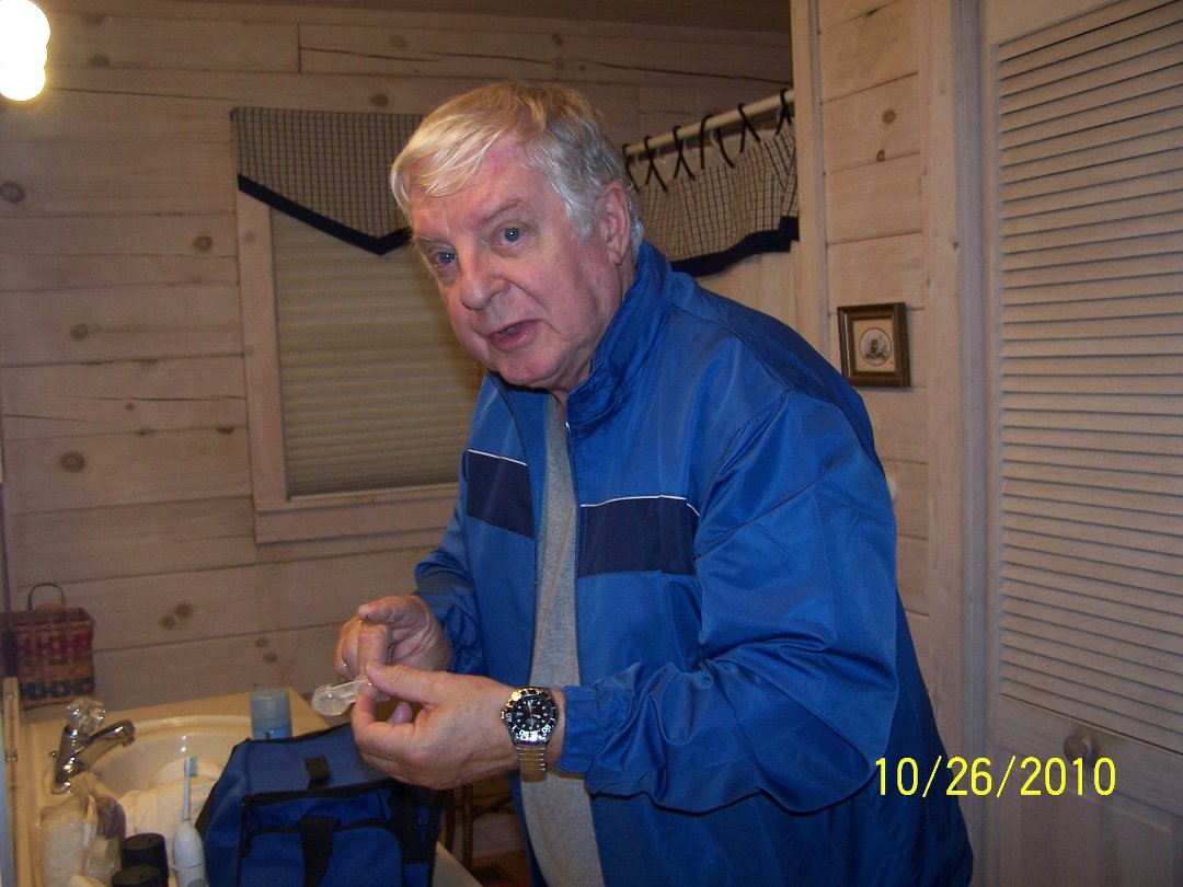Ron Laffoon's album, Profile Pictures