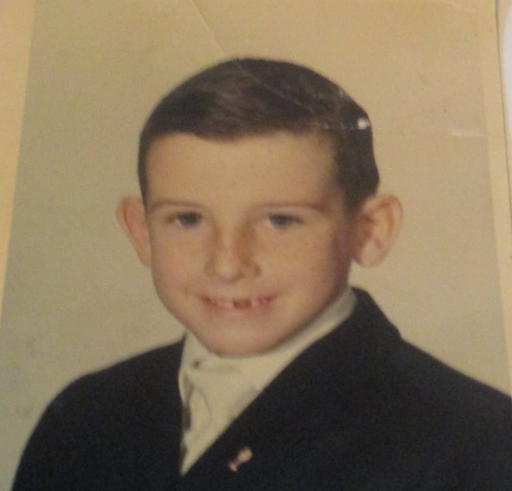 Stephen Corrigan's album, Profile Pictures