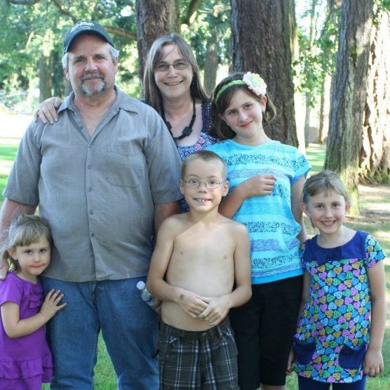 Nancy Estergard's album, Cover Photos