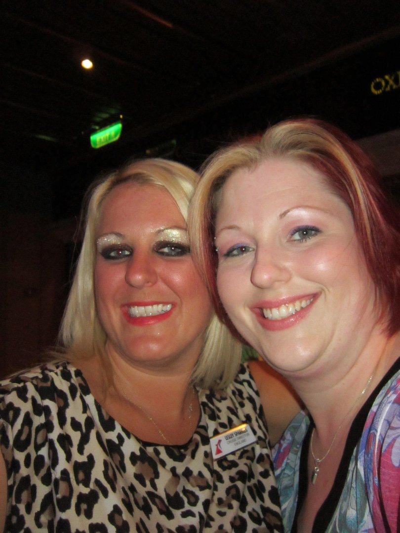 Cyndee McElroy's album, Cruise 2012