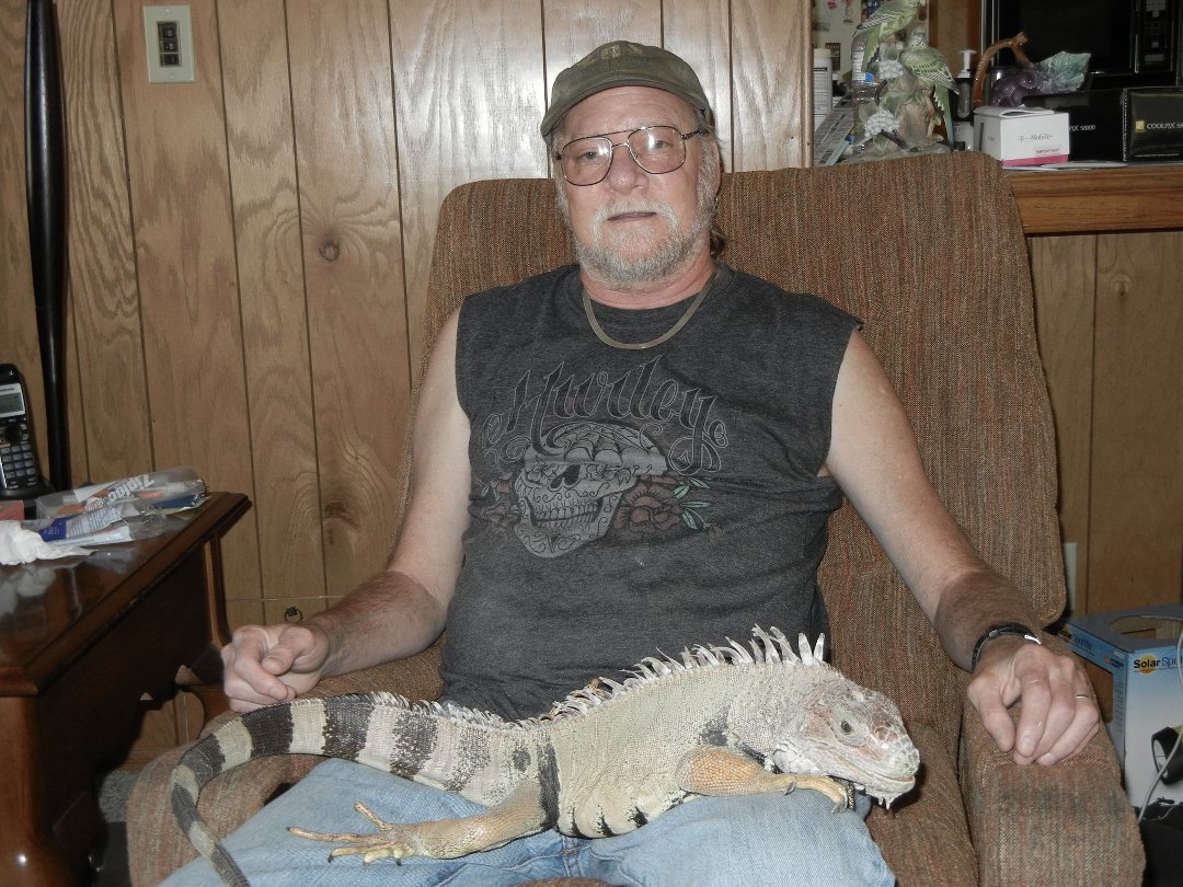 Mark Hornbuckle's album, Profile Pictures