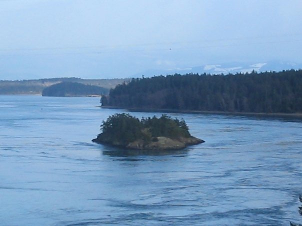 Jim Davidson's album, Deception Pass (Feb 2009)