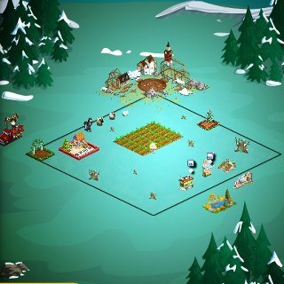Sarah Watson's album, FarmVille Photos