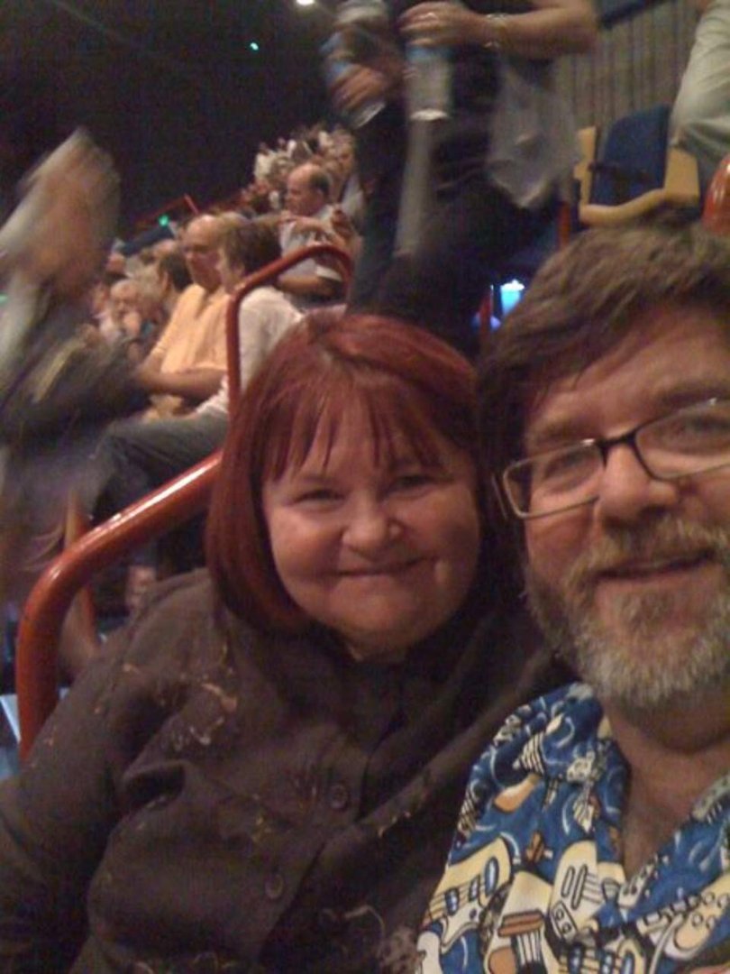 Christopher Olin's album, James and carol