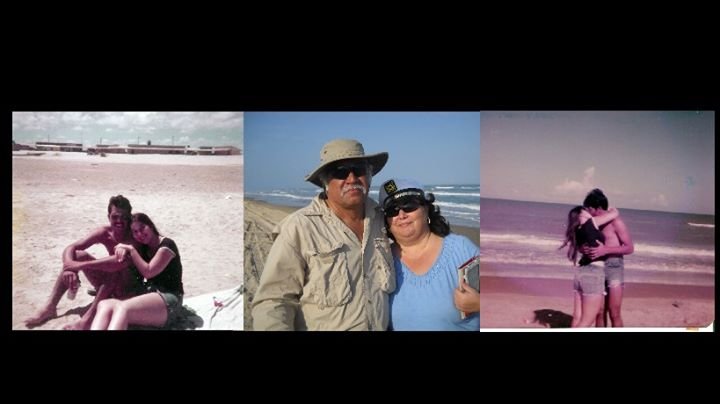 Nora Lara's album, Cover Photos