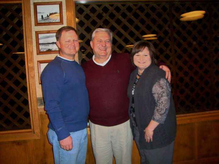 Ronald P. Bailey's album, Family Photos