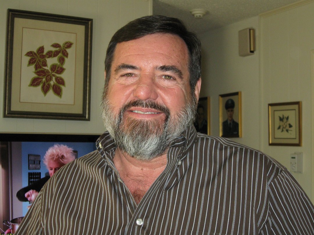 Michael Barganier's album, Profile Pictures