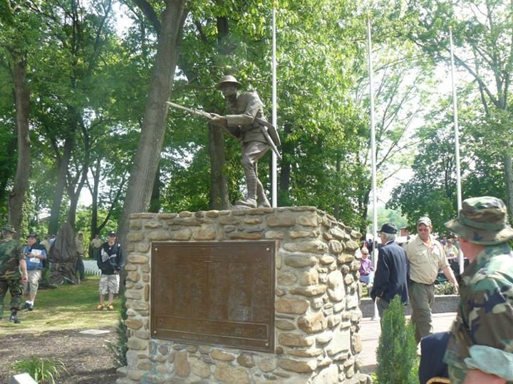 Robert Walsh's album, Soldiers Park Tyrone, PA 05-27-2013