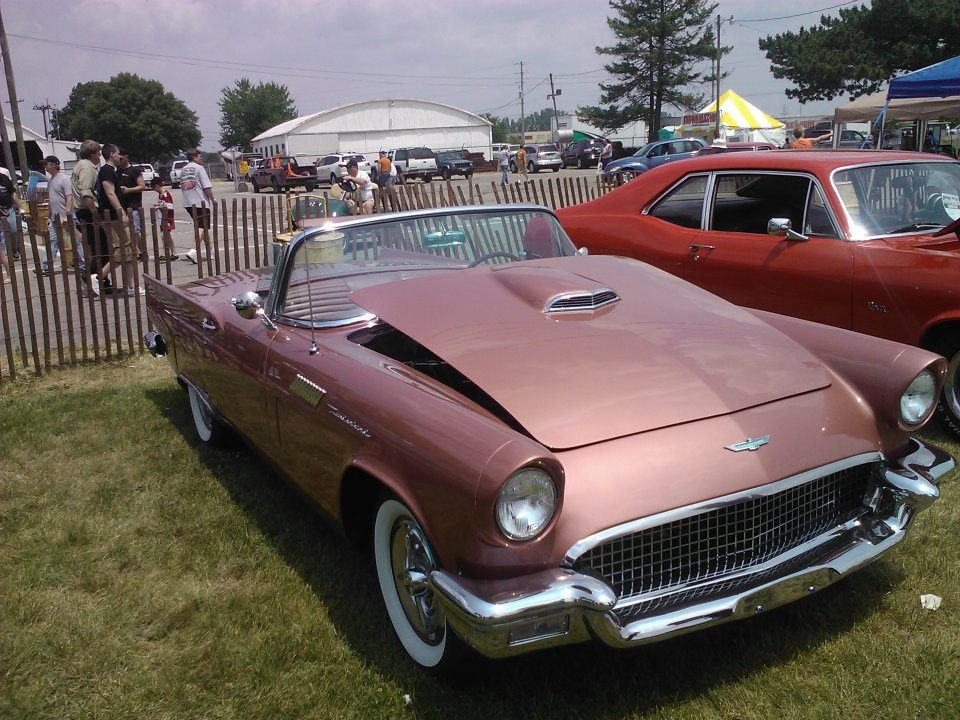 Daniel Preston's album, Car Show & Swap Meet