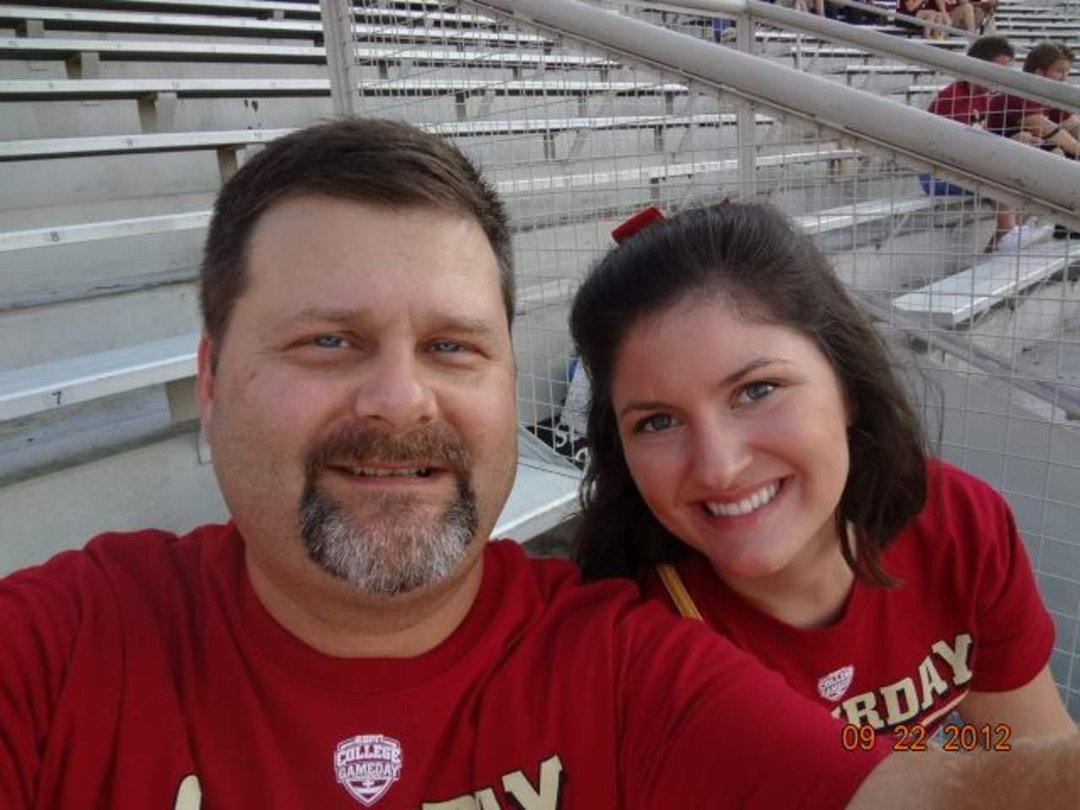 Jeff Clark's album, FSU VS Clemson September 22, 2012