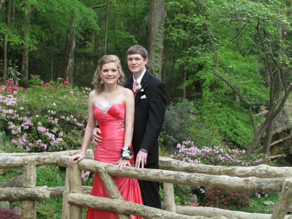 Lisa Coleman Jones' album, Prom 2013