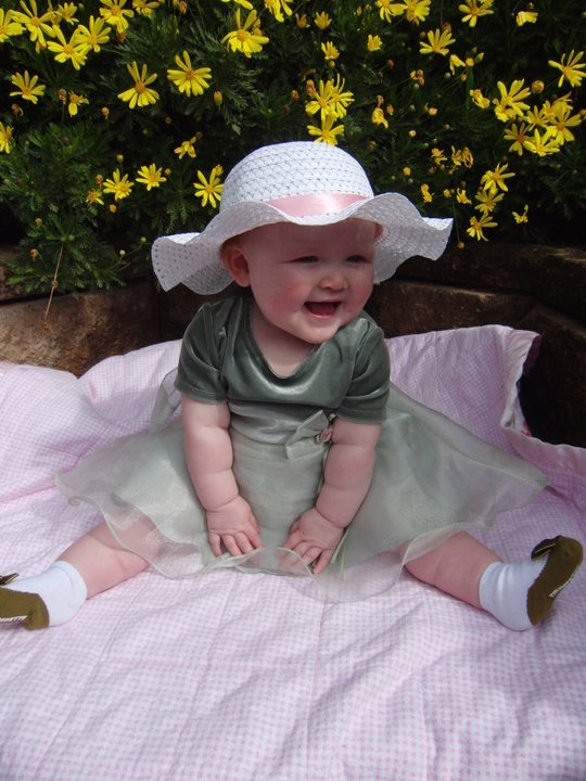 Jason Mueller's album, Baby Genevieve