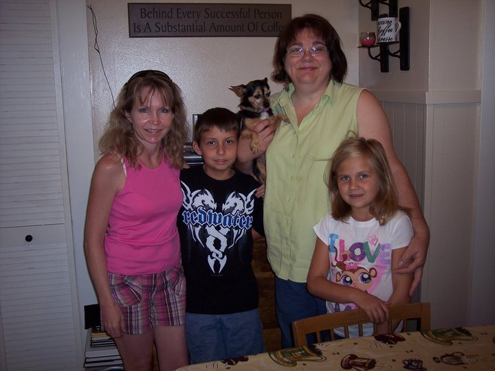 Sandra Laprade's album, Texas Trip, August 2010