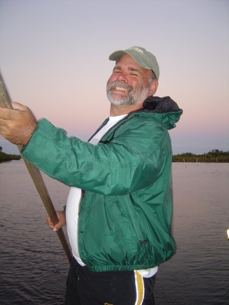 Robert Collins' album, fishing