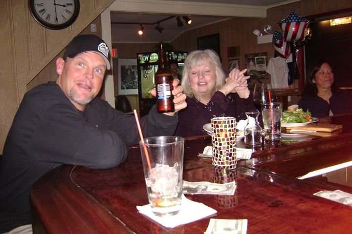 Steven Smith's album, Send off Party For Nicole going to the Airforce