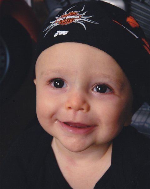 KENNETH BELCHER's album, Grandkids