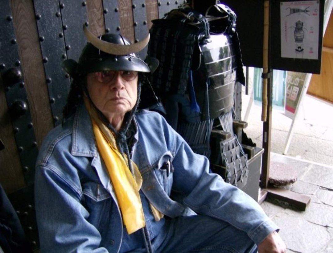 Robert Coats' album, Coats Family in Japan (2007-2008)