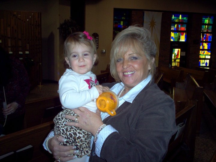 Coreen Cresent-cutaia's album, me and kids