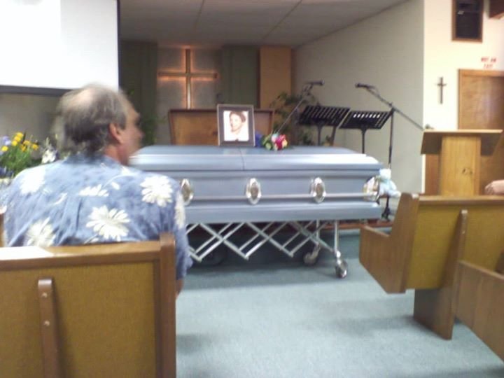 Diane Dill's album, Mothers Services July 22, 2013