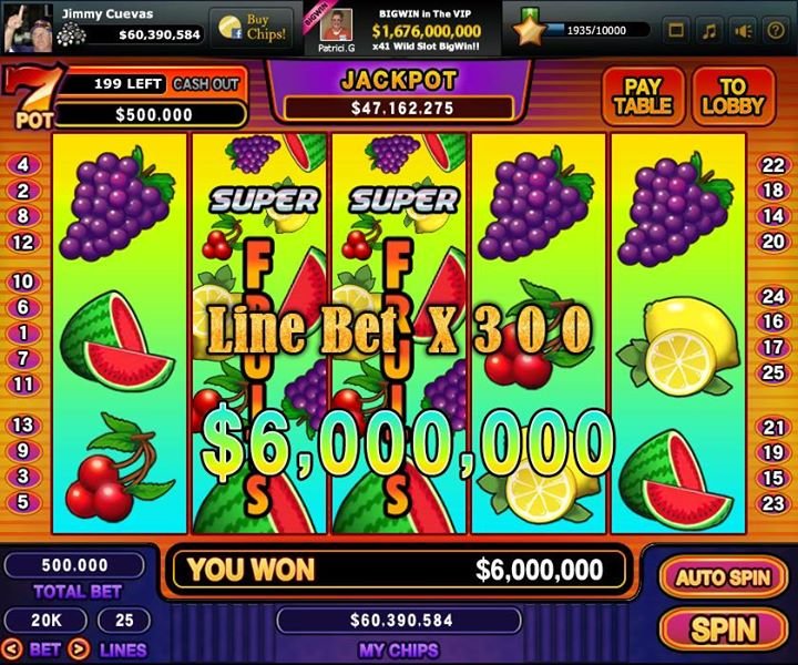 James Cuevas' album, DoubleU Casino Photos