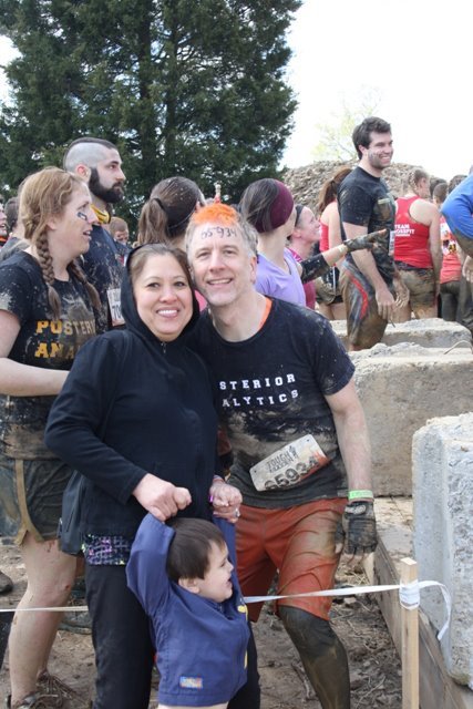 Doug Jones' album, Tough Mudder Mid-Atlantic 2013