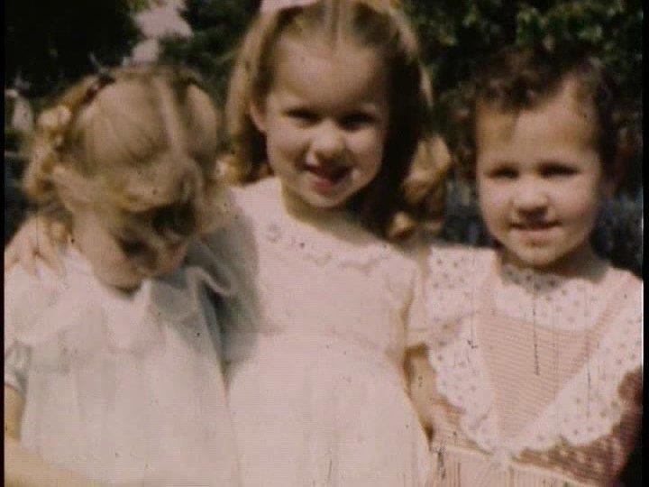 Happy Cluff's album, Cheery "Beth" Dalton B'Day 1st Day at School