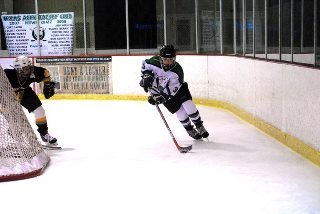 Greg Coffin's album, Hockey Stuff
