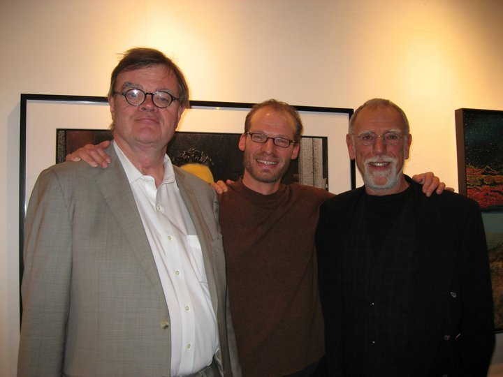 Sylvia Secrest's album, Aesthetics x2: A Visual Dialogue, 1-5-11