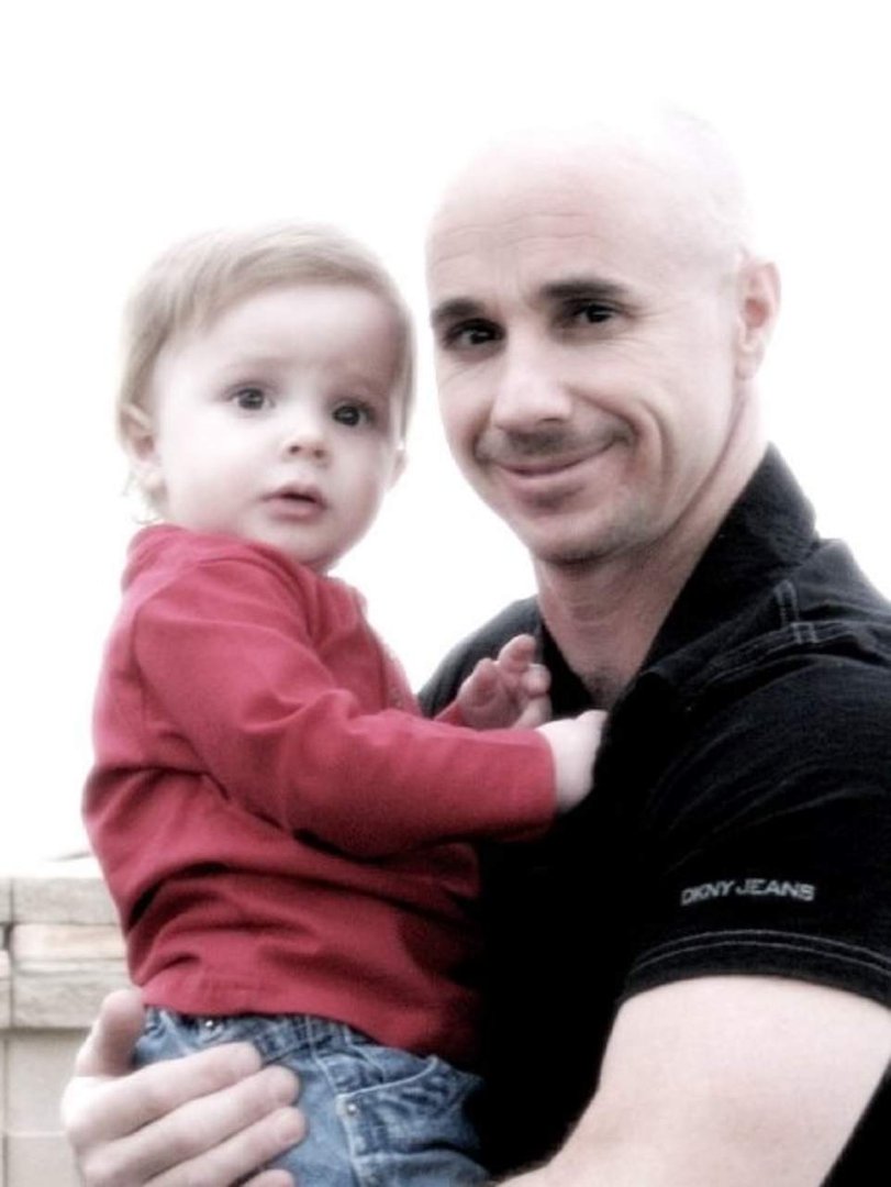 David Wilkinson's album, family pics