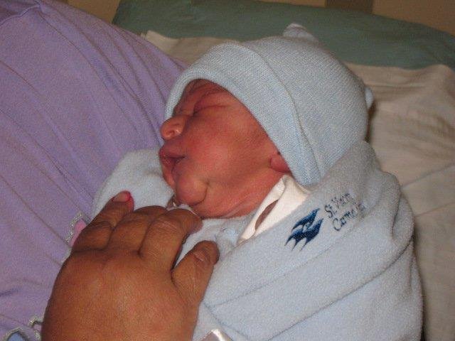 Bryon Neubauer's album, Landon