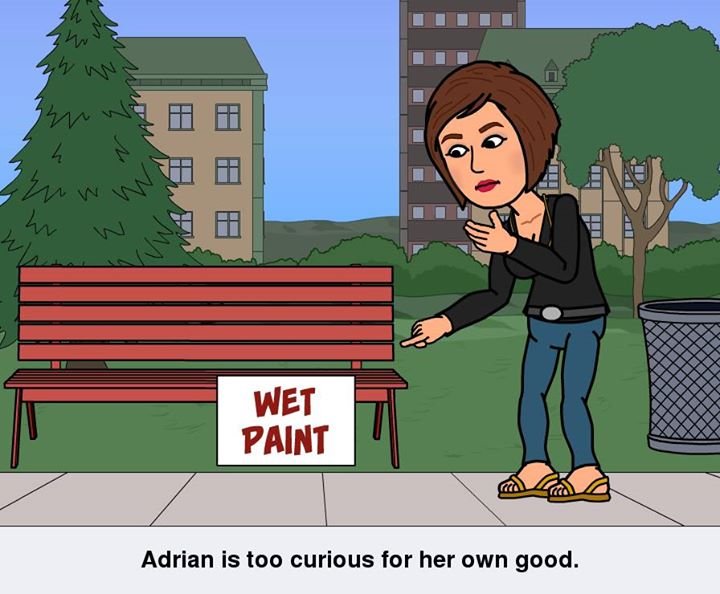 Adrian Gehring's album, Bitstrips Photos