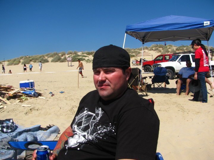 Michael Jones' album, my pics
